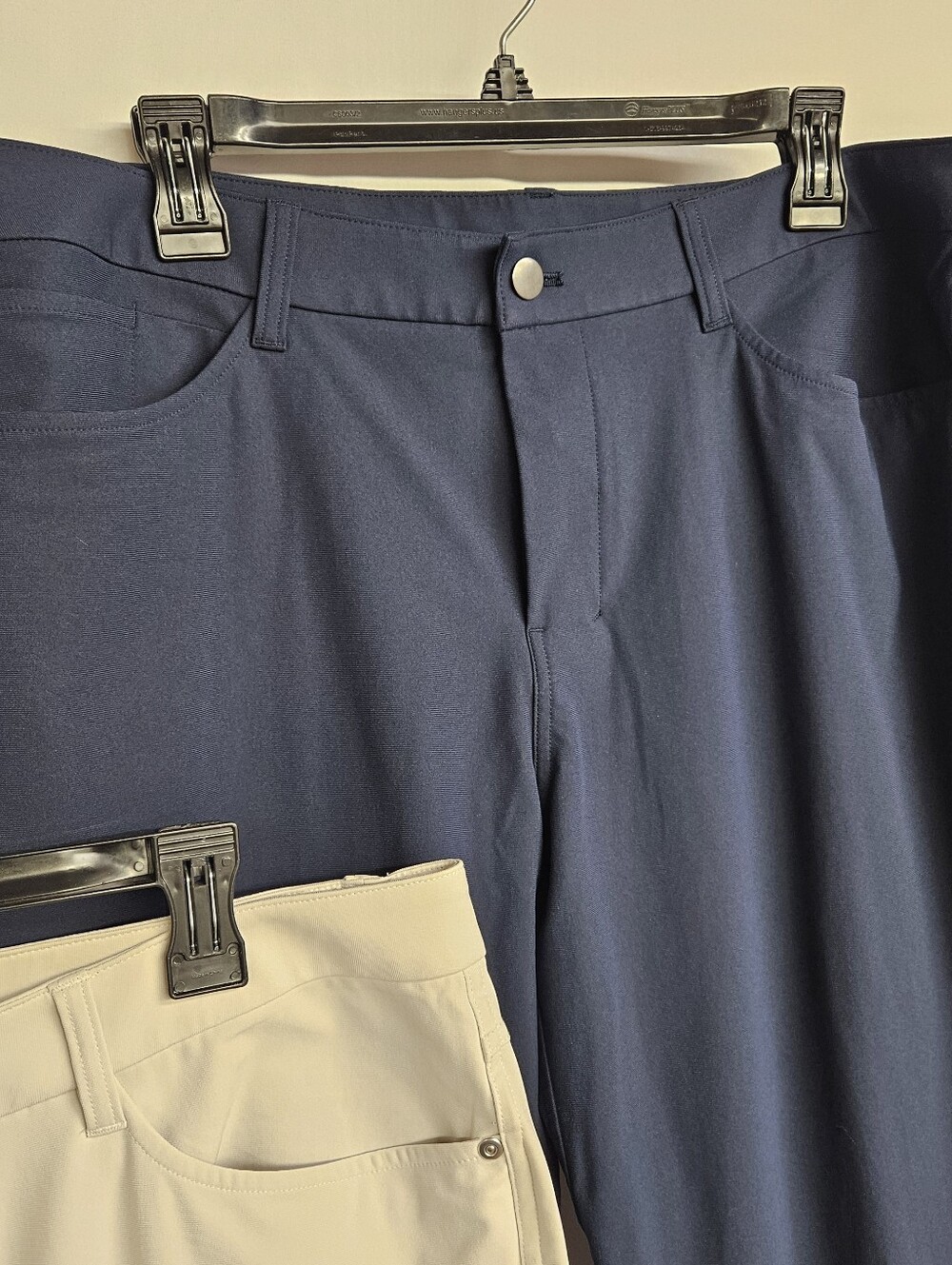 Lululemon ABC Classic-Fit Warpstreme Pants Set Of 3 PAIRS SIZE 36x30(28) LM5AQHS - Picture 2 of 14